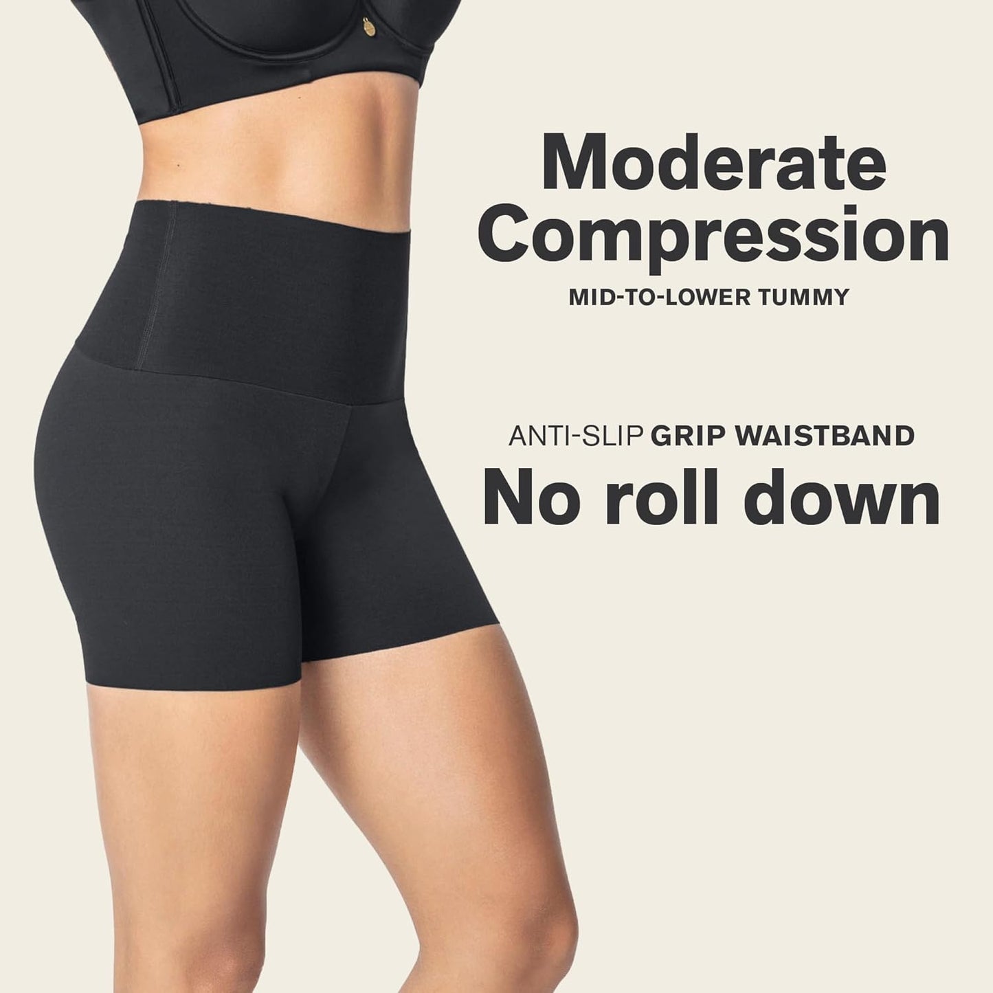 LuxeCurve™ – Flat Tummy & Butt-Lift Shapewear