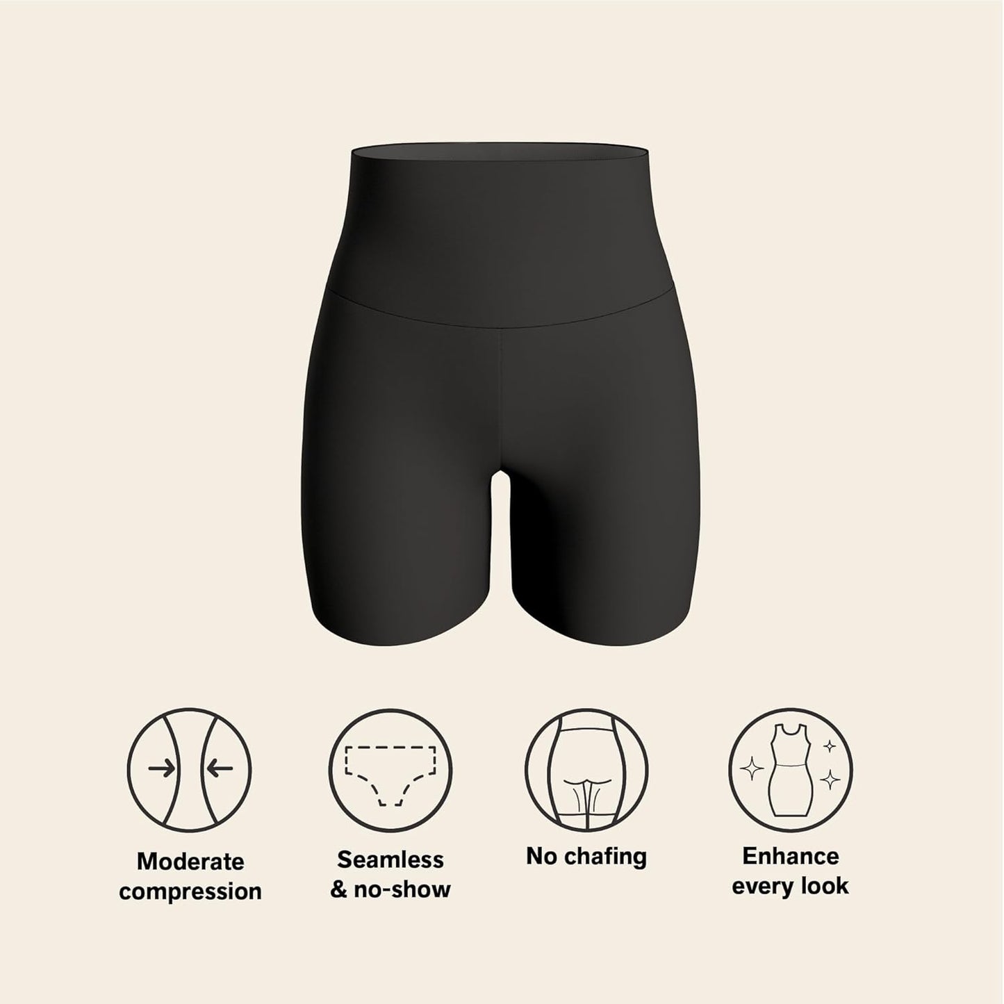 LuxeCurve™ – Flat Tummy & Butt-Lift Shapewear