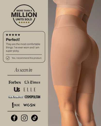 LuxeCurve™ – Flat Tummy & Butt-Lift Shapewear